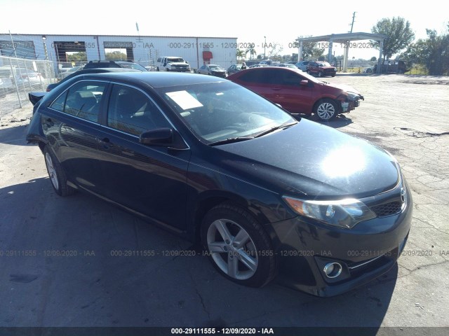 TOYOTA CAMRY 2014 4t1bf1fk0eu372004