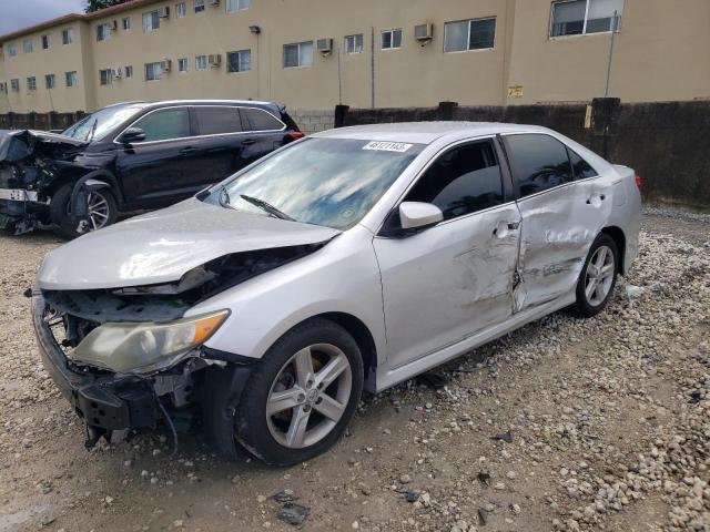 TOYOTA CAMRY 2014 4t1bf1fk0eu372553