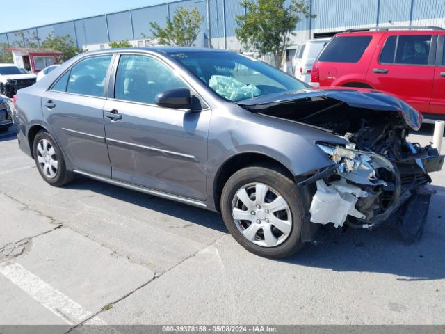 TOYOTA CAMRY 2014 4t1bf1fk0eu375002