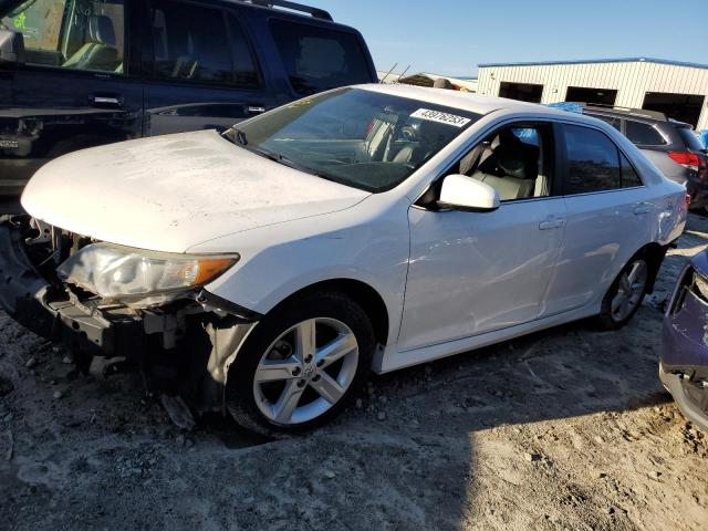 TOYOTA CAMRY L 2014 4t1bf1fk0eu377851