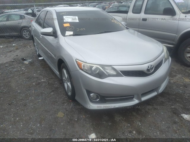 TOYOTA CAMRY 2014 4t1bf1fk0eu378711