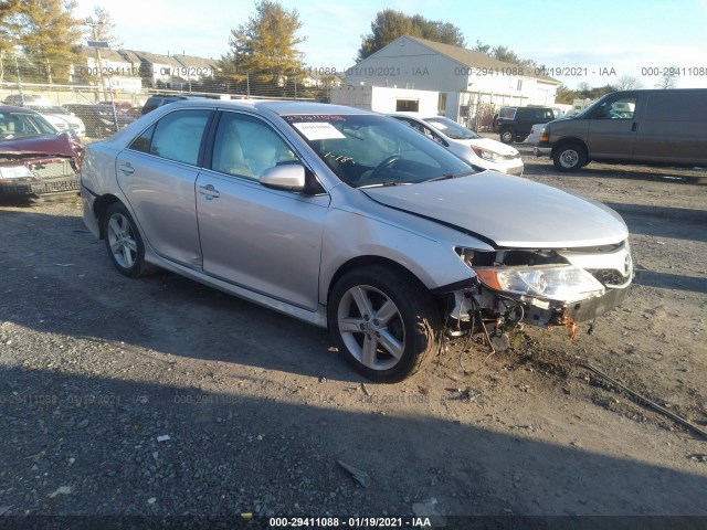 TOYOTA CAMRY 2014 4t1bf1fk0eu379714