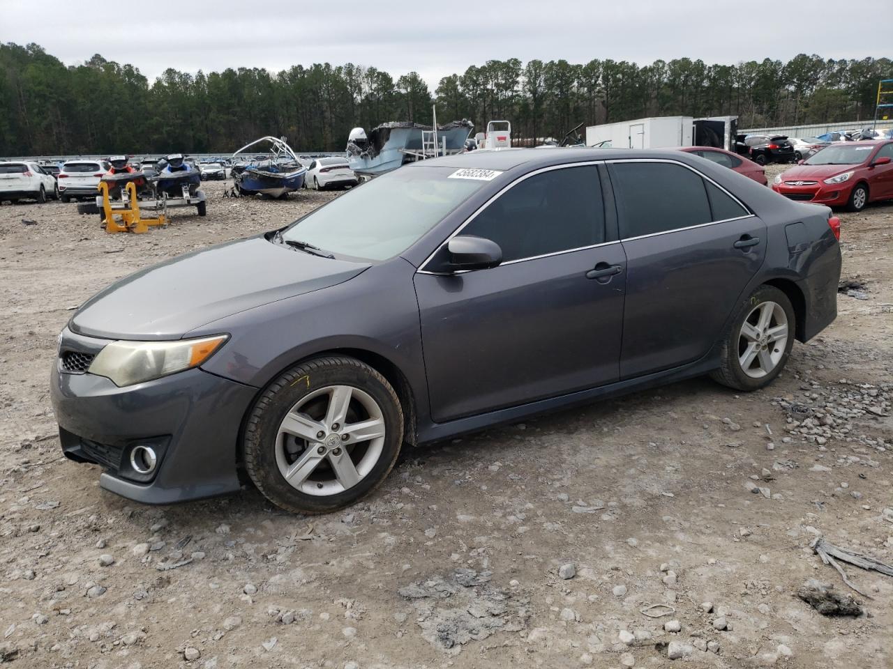 TOYOTA CAMRY 2014 4t1bf1fk0eu380023