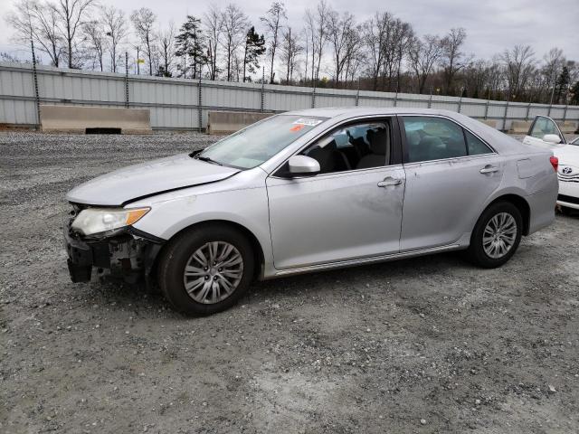 TOYOTA CAMRY L 2014 4t1bf1fk0eu380202