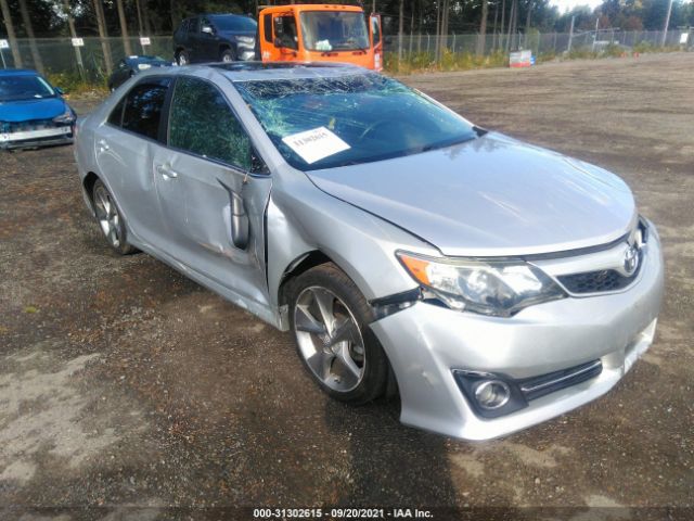 TOYOTA CAMRY 2014 4t1bf1fk0eu381401