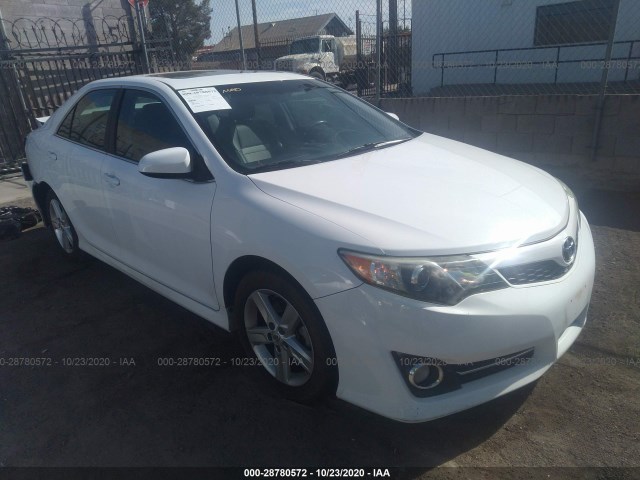 TOYOTA CAMRY 2014 4t1bf1fk0eu381415