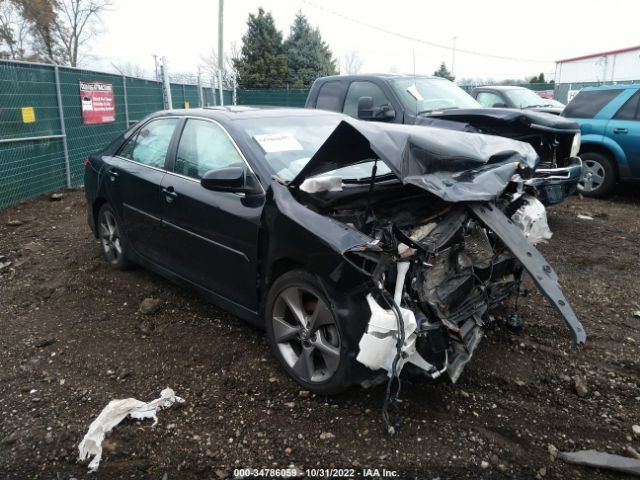 TOYOTA CAMRY 2014 4t1bf1fk0eu383181