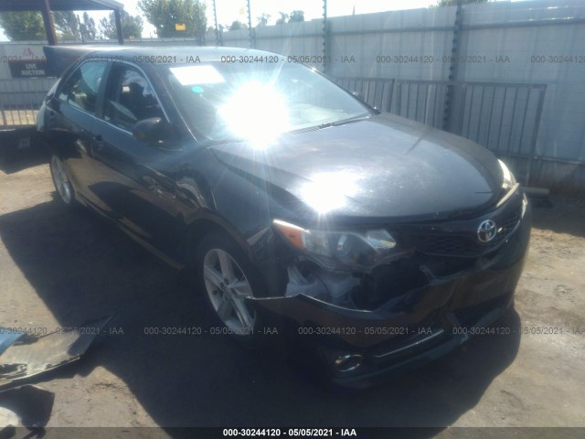 TOYOTA CAMRY 2014 4t1bf1fk0eu383245