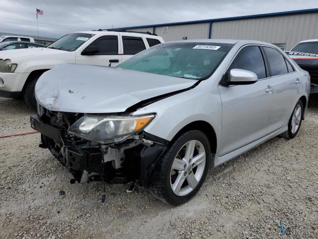 TOYOTA CAMRY L 2014 4t1bf1fk0eu384928