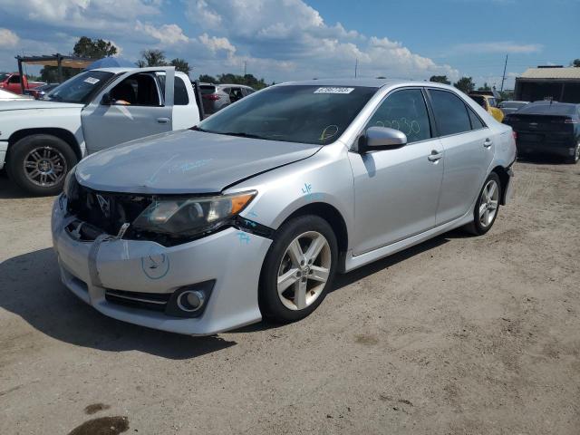 TOYOTA CAMRY L 2014 4t1bf1fk0eu385626