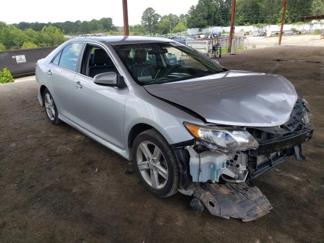 TOYOTA CAMRY L 2014 4t1bf1fk0eu387103