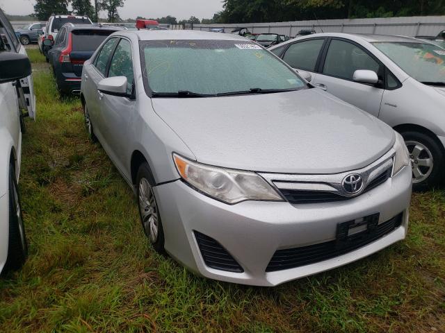 TOYOTA CAMRY L 2014 4t1bf1fk0eu387201