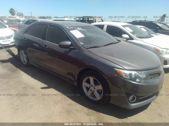 TOYOTA CAMRY 2014 4t1bf1fk0eu387585