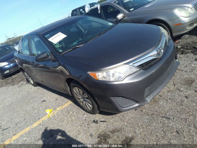 TOYOTA CAMRY 2014 4t1bf1fk0eu389191