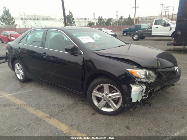 TOYOTA CAMRY 2014 4t1bf1fk0eu390468