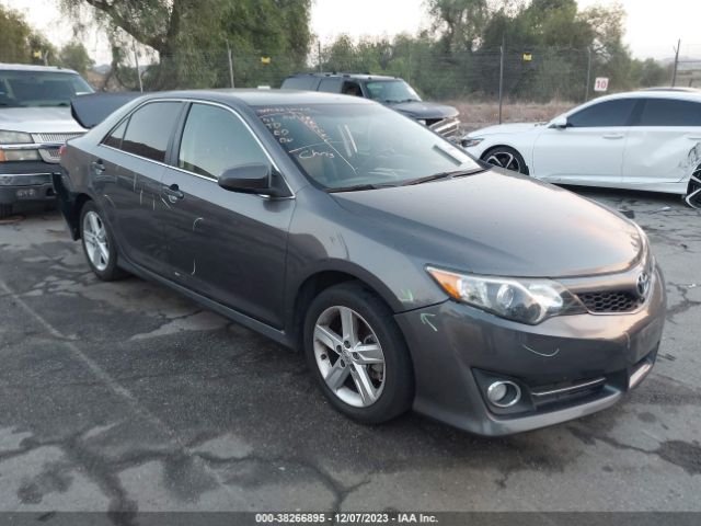 TOYOTA CAMRY 2014 4t1bf1fk0eu390583