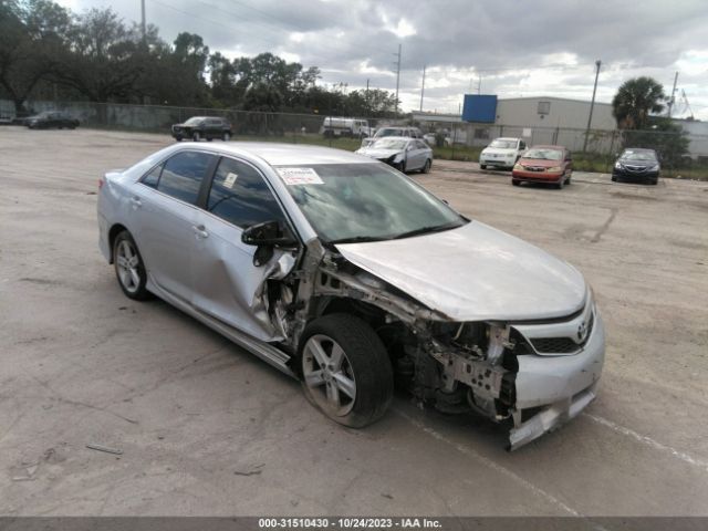 TOYOTA CAMRY 2014 4t1bf1fk0eu394228