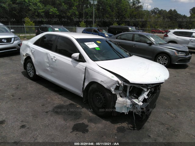 TOYOTA CAMRY 2014 4t1bf1fk0eu394701