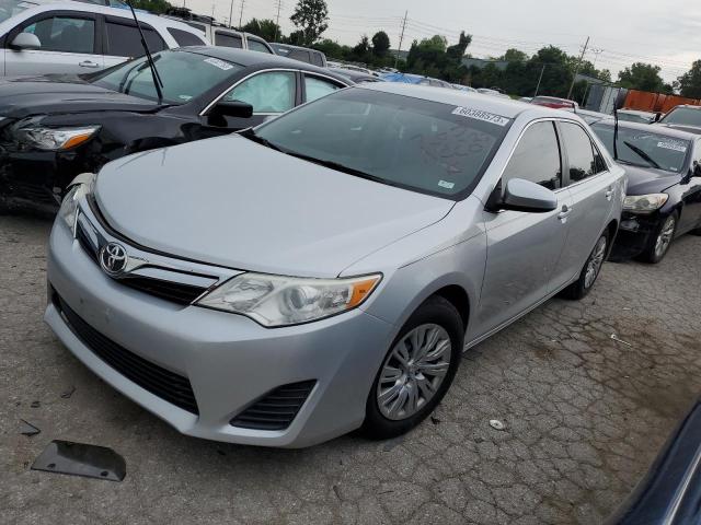 TOYOTA CAMRY L 2014 4t1bf1fk0eu395296