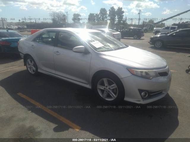 TOYOTA CAMRY 2014 4t1bf1fk0eu395671