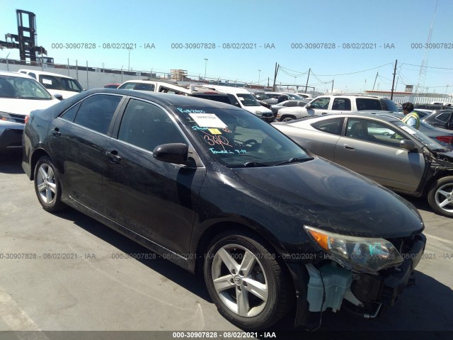 TOYOTA CAMRY 2014 4t1bf1fk0eu397839