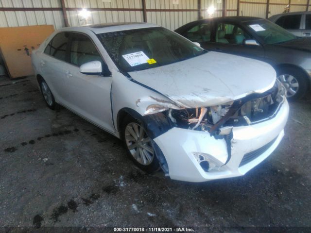 TOYOTA CAMRY 2014 4t1bf1fk0eu398120