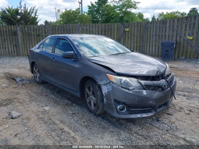 TOYOTA CAMRY 2014 4t1bf1fk0eu401372