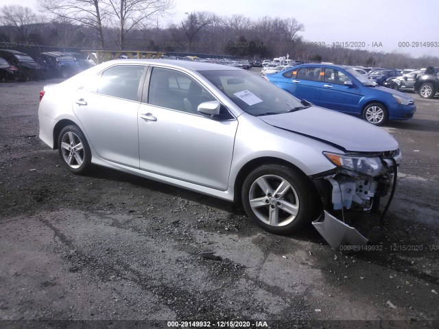 TOYOTA CAMRY 2014 4t1bf1fk0eu403901