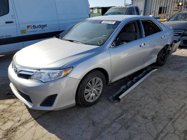 TOYOTA CAMRY L 2014 4t1bf1fk0eu404000