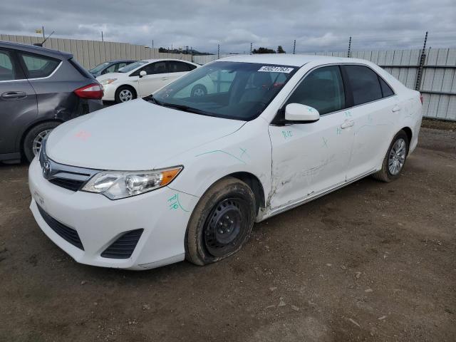 TOYOTA CAMRY L 2014 4t1bf1fk0eu404871