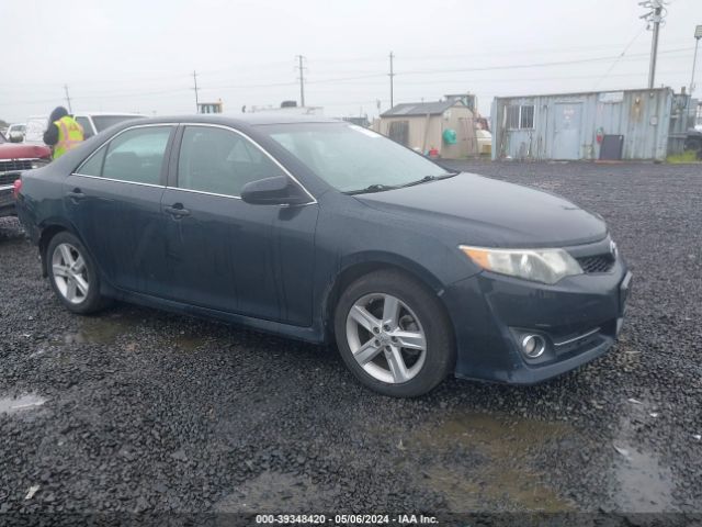 TOYOTA CAMRY 2014 4t1bf1fk0eu406541