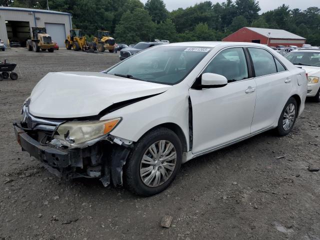 TOYOTA CAMRY L 2014 4t1bf1fk0eu407009