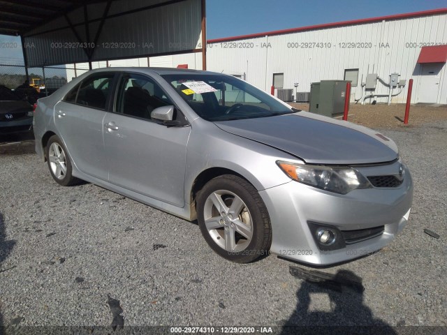 TOYOTA CAMRY 2014 4t1bf1fk0eu409603