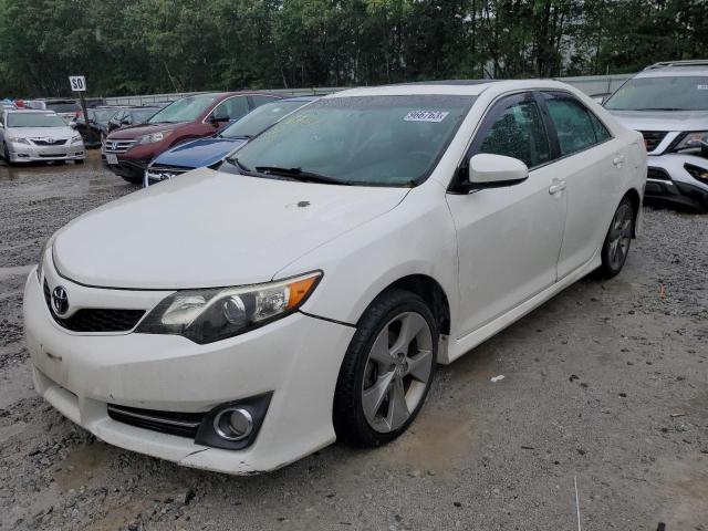 TOYOTA CAMRY 2014 4t1bf1fk0eu409617