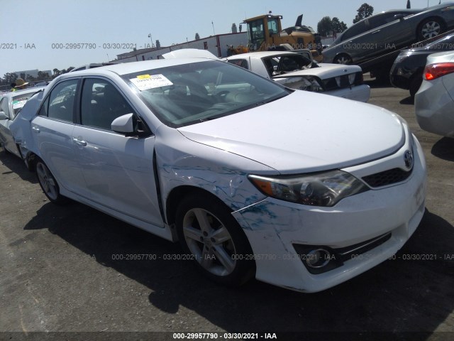 TOYOTA CAMRY 2014 4t1bf1fk0eu411707