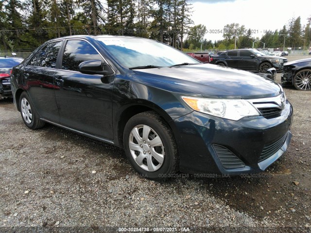 TOYOTA CAMRY 2014 4t1bf1fk0eu412999