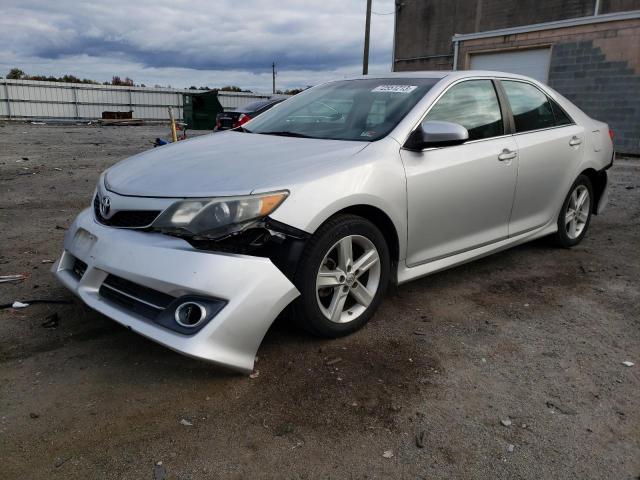 TOYOTA CAMRY 2014 4t1bf1fk0eu413599