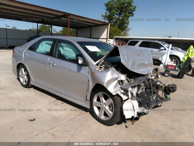 TOYOTA CAMRY 2014 4t1bf1fk0eu414638