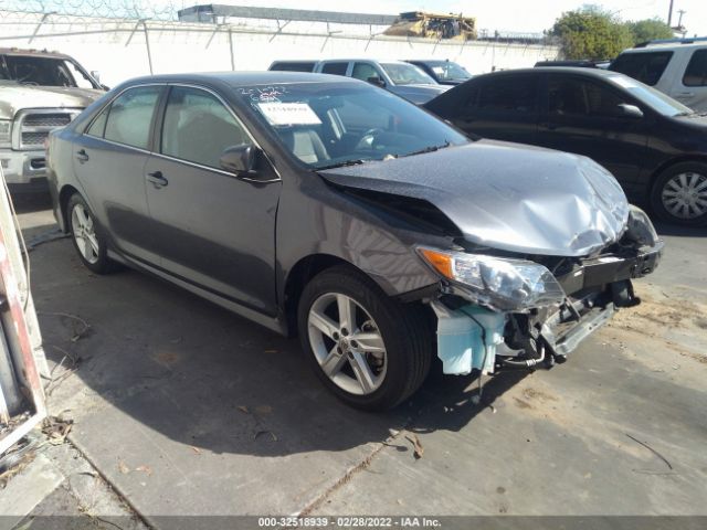 TOYOTA CAMRY 2014 4t1bf1fk0eu414882