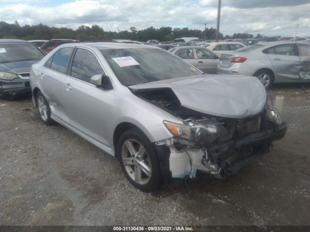 TOYOTA CAMRY 2014 4t1bf1fk0eu415529