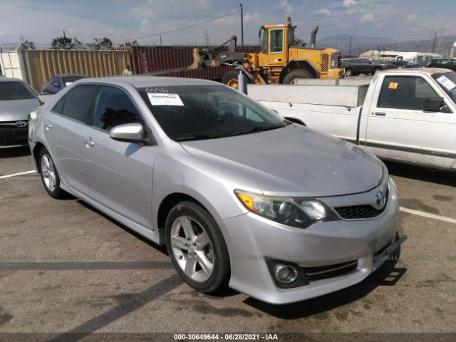 TOYOTA CAMRY 2014 4t1bf1fk0eu416096