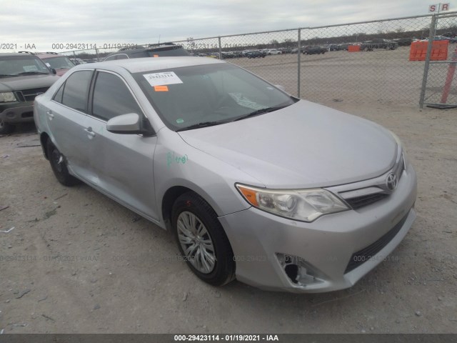 TOYOTA CAMRY 2014 4t1bf1fk0eu416602