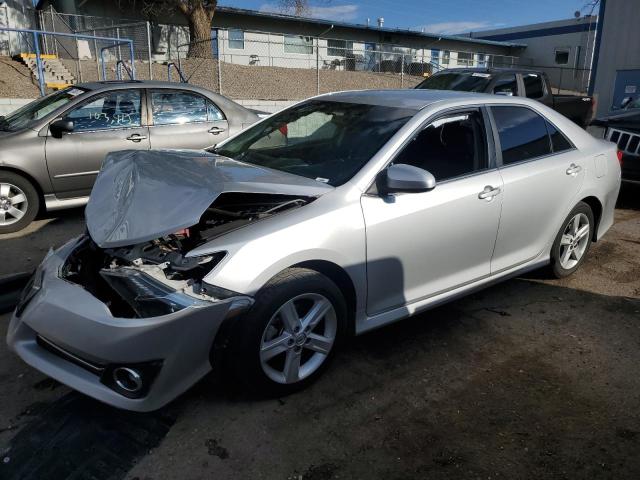 TOYOTA CAMRY 2014 4t1bf1fk0eu417362