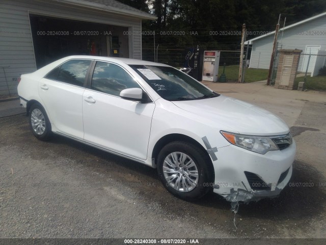 TOYOTA CAMRY 2014 4t1bf1fk0eu418379