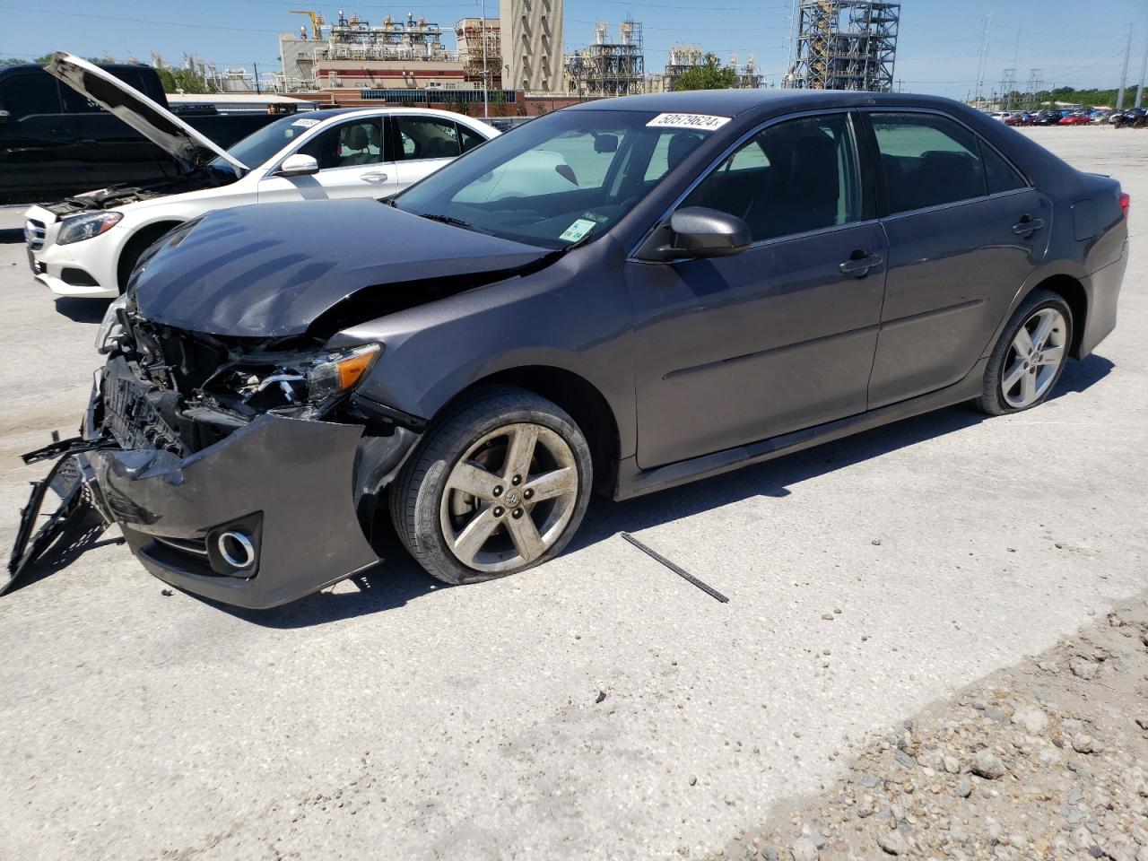 TOYOTA CAMRY 2014 4t1bf1fk0eu421606