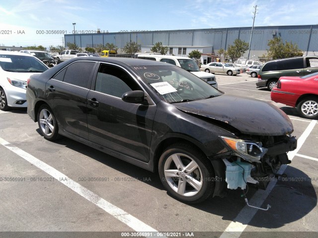 TOYOTA CAMRY 2014 4t1bf1fk0eu422366