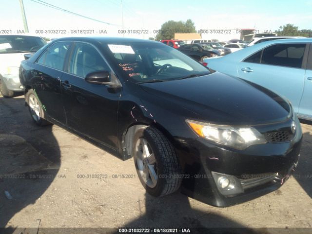 TOYOTA CAMRY 2014 4t1bf1fk0eu423517