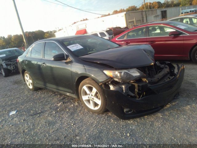 TOYOTA CAMRY 2014 4t1bf1fk0eu425560