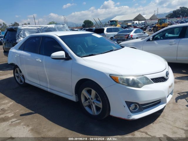 TOYOTA CAMRY L 2014 4t1bf1fk0eu425932