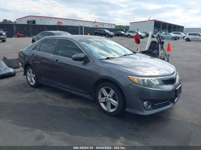 TOYOTA CAMRY 2014 4t1bf1fk0eu427177